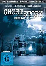 Ghost Story - Zurück bleibt die Angst DVD