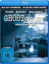 Ghost Story - Zurück Bleibt Die Angst Blu-Ray Disc