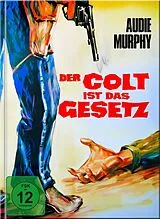 Der Colt Ist Das Gesetz Blu-ray