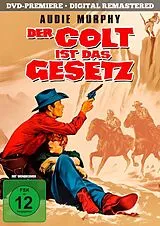 Der Colt ist das Gesetz DVD