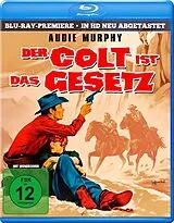 Der Colt Ist Das Gesetz Blu-Ray Disc