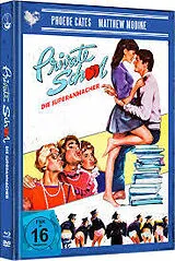 Private School - Die Superanmacher Blu-ray