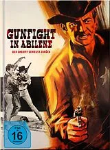 Gunfight In Abilene - Der Sheriff Schiesst Zurück Blu-ray