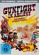 Gunfight in Abilene - Der Sheriff schiesst zurück DVD