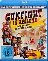Gunfight In Abilene - Der Sheriff Schiesst Zurück Blu-ray