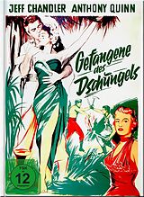 Gefangene Des Dschungels Blu-ray