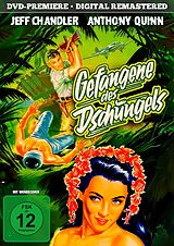 Gefangene des Dschungels DVD