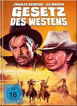 Gesetz Des Westens (cover A) Mb Blu-ray