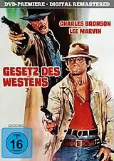 Gesetz des Westens DVD