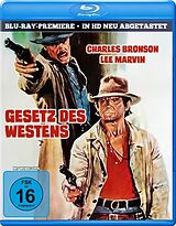Gesetz Des Westens Blu-ray