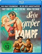 Sein Grosser Kampf Blu-ray
