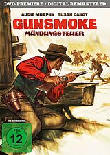 Gunsmoke - Mündungsfeuer DVD