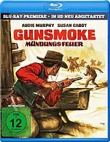Gunsmoke - Mündungsfeuer Blu-ray