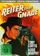 Reiter Ohne Gnade DVD