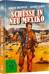 Schüsse In Neu Mexiko Blu-ray