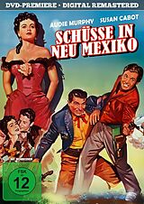 Schüsse in Neu Mexiko DVD