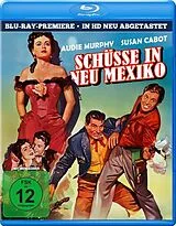 Schüsse In Neu Mexiko Blu-ray