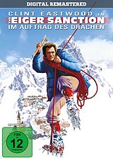 The Eiger Sanction - Im Auftrag des Drachen DVD