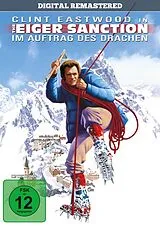 The Eiger Sanction - Im Auftrag des Drachen DVD