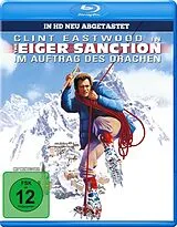 The Eiger Sanction - Im Auftrag Des Drachen Blu-ray