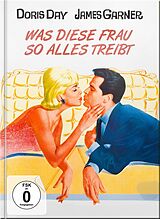 Was Diese Frau So Alles Treibt - Mb Blu-ray