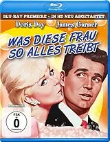 Was Diese Frau So Alles Treibt Blu-ray