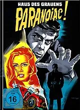 Paranoiac - Haus Des Grauens (cover B) Blu-ray
