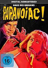 Paranoiac - Haus des Grauens DVD