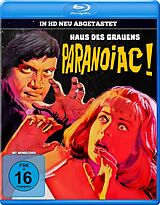 Paranoiac - Haus Des Grauens Blu-ray
