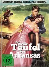 Der Weiße Teufel Von Arkansas (mediabook) Blu-ray