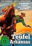 Der weiße Teufel von Arkansas DVD