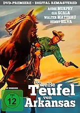 Der weiße Teufel von Arkansas DVD