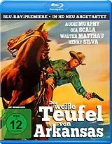 Der Weiße Teufel Von Arkansas Blu-ray