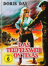 Das Teufelsweib Von Texas Blu-ray