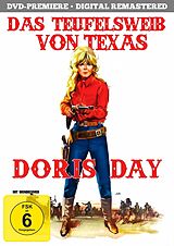 Das Teufelsweib von Texas DVD