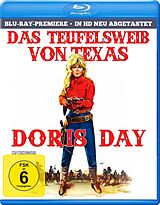 Das Teufelsweib Von Texas Blu-ray