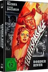 Border River - Die Teufelspassage Blu-ray