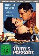 Border River - Die Teufelspassage DVD