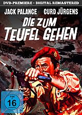 Die zum Teufel gehen DVD