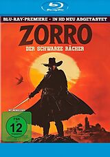 Zorro, der schwarze Rächer Blu-ray