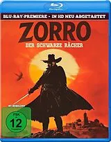 Zorro,Der Schwarze Rächer Blu-Ray Disc