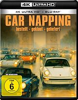 Car-Napping - Bestellt, geklaut, geliefert Blu-ray UHD 4K + Blu-ray
