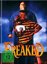 Freaked Blu-ray