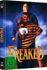 Freaked Blu-ray