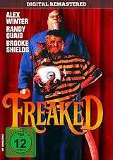 Freaked DVD
