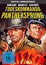 Todeskommando Panthersprung DVD