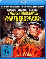 Todeskommando Panthersprung Blu-ray
