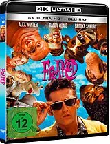 Freaked Blu-ray UHD 4K