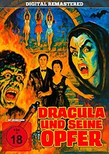 Dracula und seine Opfer DVD