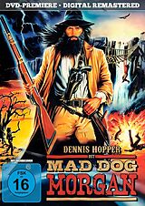 Mad Dog Morgan DVD